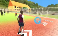 Virtual High School Simulator: Super Girl & Boy 21 Screen Shot 11