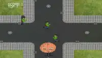 Crush The Zombie! Smash! Screen Shot 2