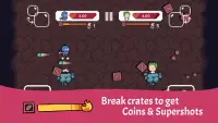 ANYCRATE - 1v1 fighting boss battle with pixel art Screen Shot 3
