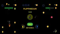 Flip gun simulator Screen Shot 0