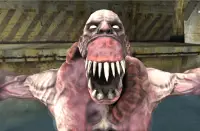 Zombie Monsters - Dead Horror Screen Shot 2