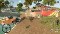 Offroad Jeep Simulator 2016 Screen Shot 5
