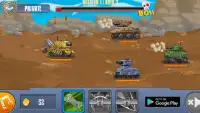 Tanks Squad Screen Shot 1