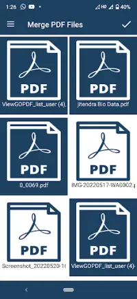 PDF File Reader Screen Shot 9