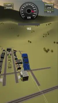 Stunt Car Simulation : 2020 Screen Shot 2