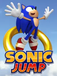 Sonic Jump Pro Screen Shot 5