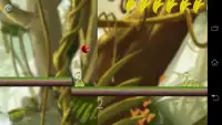 Angry Red Ball Jungle Running Screen Shot 4