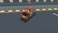 McQueen Drift Cars 3 - Super C Screen Shot 5