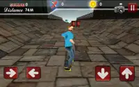 Skateboard Simulator Screen Shot 2