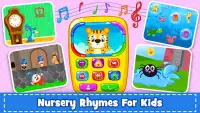 Baby Phone for toddlers - Numbers, Animals & Music Screen Shot 5