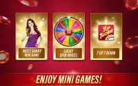 Rummy with Sunny Leone: Online Indian Rummy Games Screen Shot 17