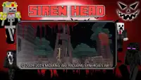 MOD Siren Head [Horror] Craft Screen Shot 2