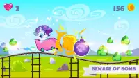 Magic pony race Screen Shot 2