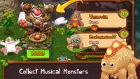 Singing Monsters: Dawn of Fire Screen Shot 0