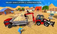 Excavator Sim 2018 Screen Shot 3