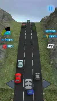 Speed Quest Screen Shot 1