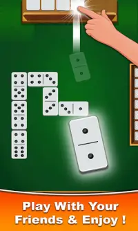 Dominoes Offline - Dice Game Screen Shot 4