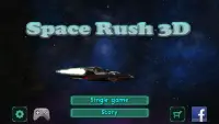 Space Rush Screen Shot 4