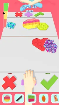 Fidget Trading 3D: Anti-Stress-Spielzeug Screen Shot 0