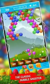 Bubble shooter 2018 - game bắn bong bóng phiêu lưu Screen Shot 2