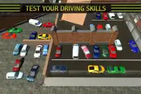 klassisch Auto Parken Simulator Fahrt 3d Screen Shot 7