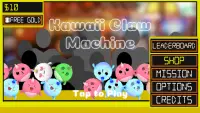 Kawaii Claw Machine Screen Shot 3