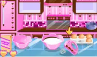 Kek Maker: Yemek Oyunları Screen Shot 5