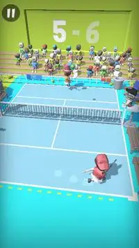 HyperTennis: Legends Screen Shot 0