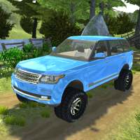 Eagle Offroad Realistic Offroad Game