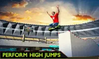 Hoverboard Stunts Hero 2016 Screen Shot 4