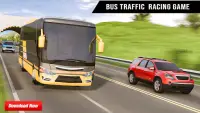 Thrilling Traffic Speedo Bus Rip Roaring Race Screen Shot 2