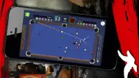 Russian Billiard Pool. 9 Ball Snooker Screen Shot 2