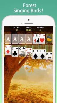 Solitaire Fever - Classic Klondike Solitaire 2020 Screen Shot 2