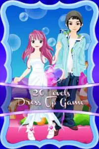 Couple Dress Up Screen Shot 3