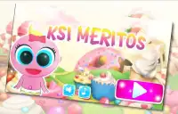 Lol Surprise Eggs 💕 Ksi Meritos Dolls baby Screen Shot 1