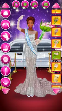 Beauty Queen Dress Up Games Screen Shot 15