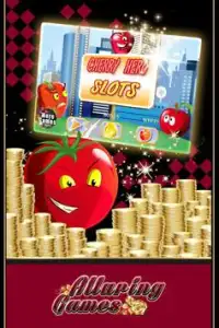 Cherry Hero Slots Screen Shot 0