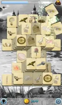 Hidden Mahjong: Magic Kingdom Screen Shot 1