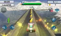 Mustahil Mengemudi Mobil - Stunt Driving Games Screen Shot 7