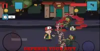 Zombie Hunters Screen Shot 3