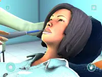 Hospital Simulator Doctor Game Screen Shot 15