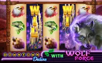 SLOTS! Deluxe Casino Machines Screen Shot 3