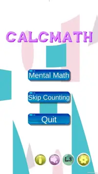 Calc Math Screen Shot 0