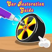 Car Restoration Guide 3D