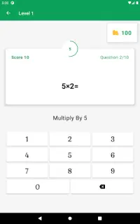 inMath: Math Formula & Games Screen Shot 11