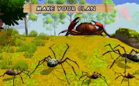 Tarantula Giant Spider Nest Insect Queen simulator Screen Shot 3
