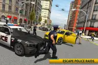 Real Gangster Vegas Crime City Games - Open World Screen Shot 2