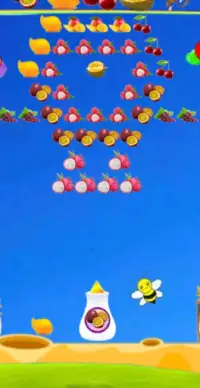 Fruit Shooter - Bubble Shooter Game - Offline Game Screen Shot 6