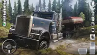 American Truck Simulator Games Screen Shot 1