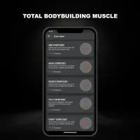 Fitness & Bodybuilding Screen Shot 0
